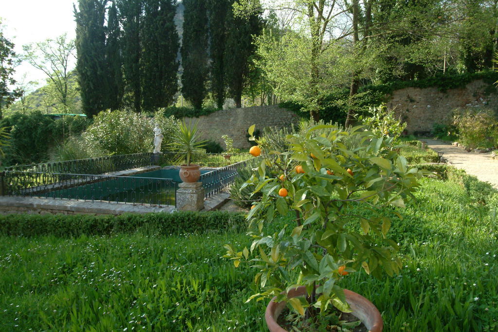 Villa Palagione Centro Interculturale Volterra Exterior photo